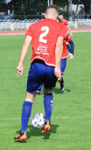 Lechia II Zielona Góra - Pogoń Świebodzin