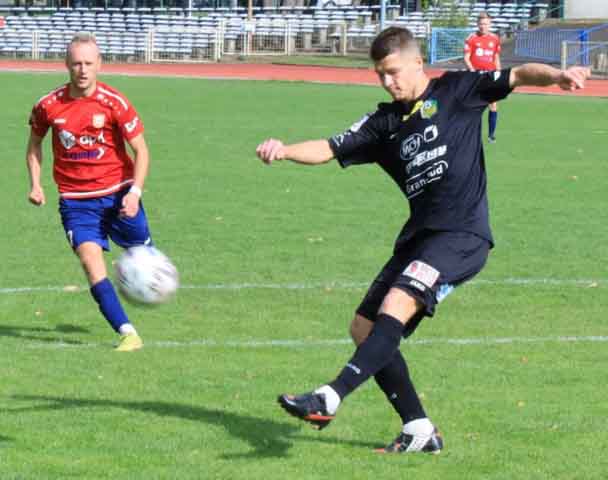 Lechia II Zielona Góra - Pogoń Świebodzin