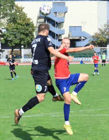 Lechia II Zielona Góra - Pogoń Świebodzin