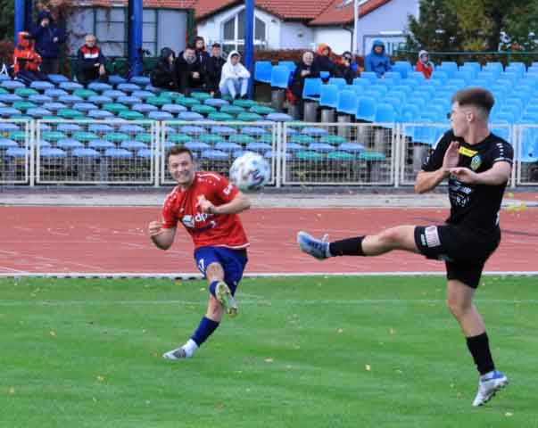 Lechia II Zielona Góra - Pogoń Świebodzin