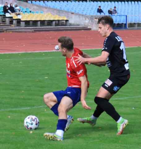 Lechia II Zielona Góra - Pogoń Świebodzin