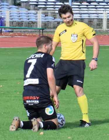 Lechia II Zielona Góra - Pogoń Świebodzin