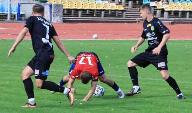 Lechia II Zielona Góra - Pogoń Świebodzin