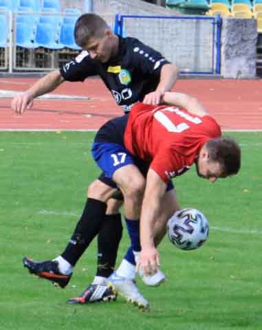 Lechia II Zielona Góra - Pogoń Świebodzin