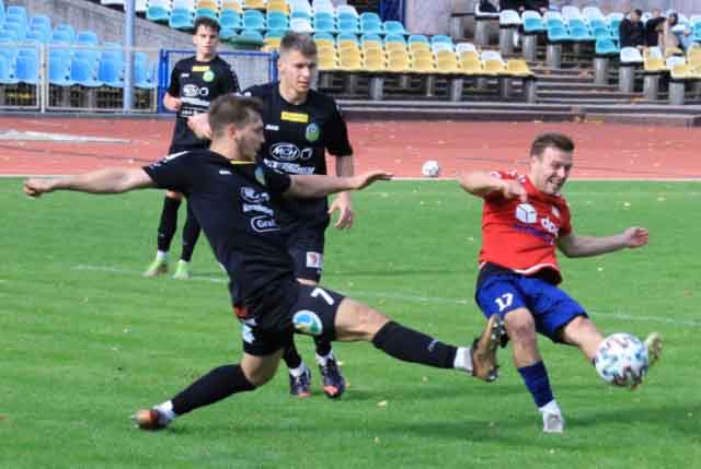 Lechia II Zielona Góra - Pogoń Świebodzin