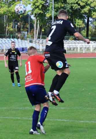 Lechia II Zielona Góra - Pogoń Świebodzin