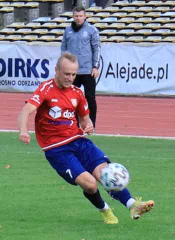 Lechia II Zielona Góra - Pogoń Świebodzin