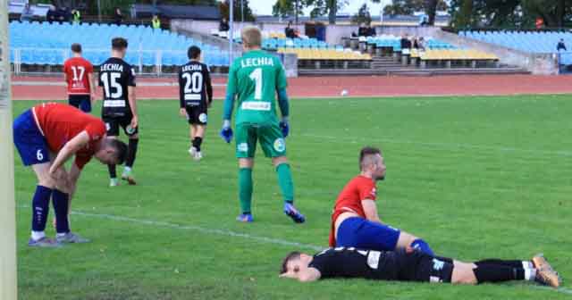 Lechia II Zielona Góra - Pogoń Świebodzin