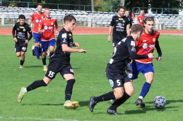 Lechia II Zielona Góra - Pogoń Świebodzin
