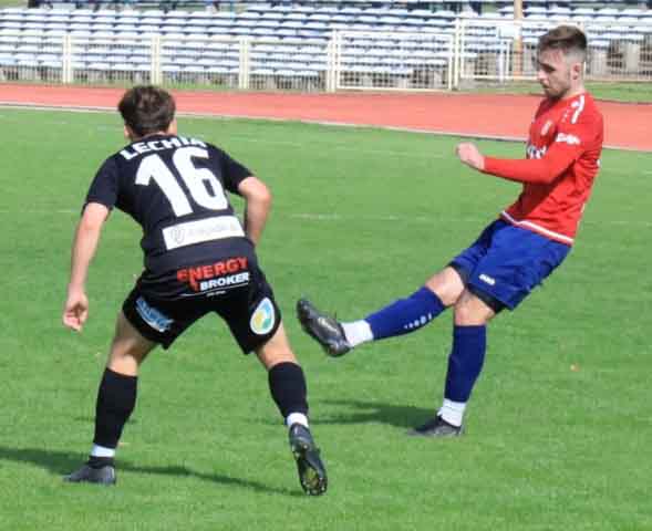 Lechia II Zielona Góra - Pogoń Świebodzin