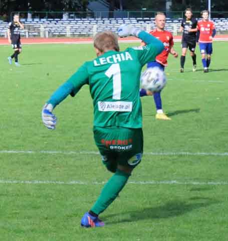 Lechia II Zielona Góra - Pogoń Świebodzin
