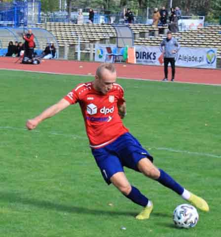 Lechia II Zielona Góra - Pogoń Świebodzin