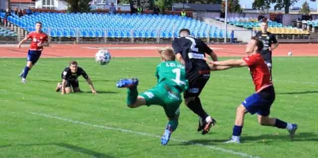 Lechia II Zielona Góra - Pogoń Świebodzin