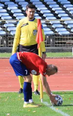 Lechia II Zielona Góra - Pogoń Świebodzin