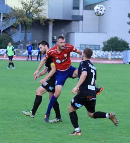 Lechia II Zielona Góra - Pogoń Świebodzin