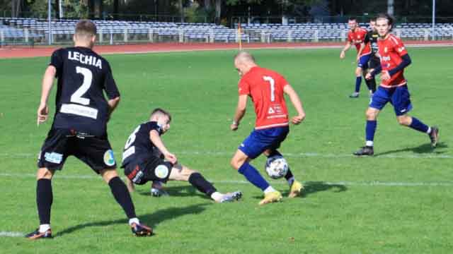 Lechia II Zielona Góra - Pogoń Świebodzin
