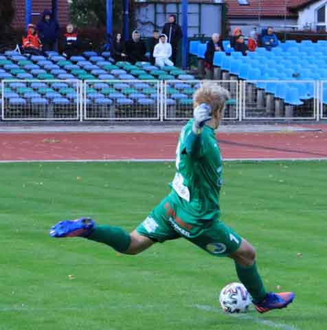Lechia II Zielona Góra - Pogoń Świebodzin