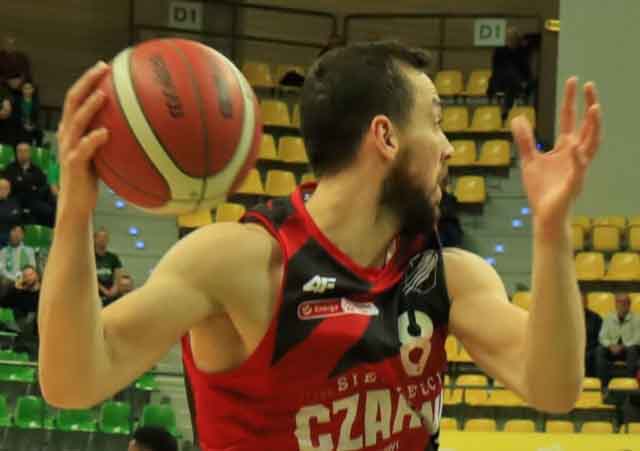 Zastal Zielona Góra - Czarni Słupsk