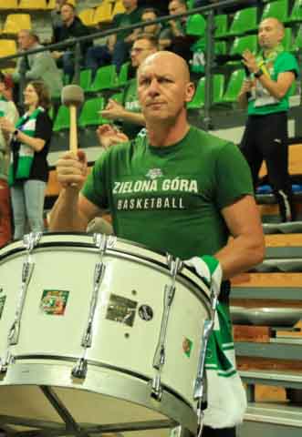 Zastal Zielona Góra - Czarni Słupsk