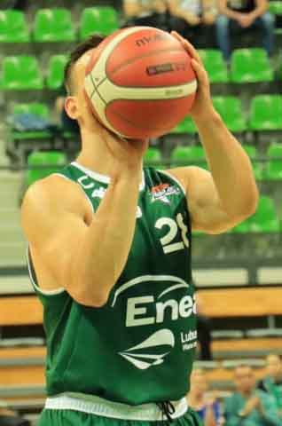 Zastal Zielona Góra - Czarni Słupsk