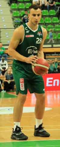 Zastal Zielona Góra - Czarni Słupsk