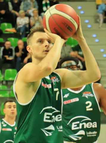 Zastal Zielona Góra - Czarni Słupsk