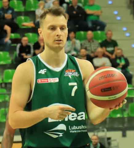 Zastal Zielona Góra - Czarni Słupsk