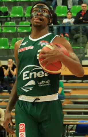 Zastal Zielona Góra - Czarni Słupsk