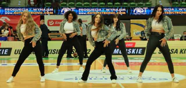 Zastal Zielona Góra - Czarni Słupsk