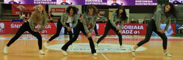 Zastal Zielona Góra - Czarni Słupsk