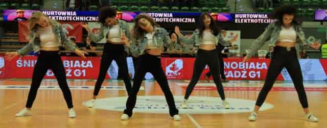 Zastal Zielona Góra - Czarni Słupsk