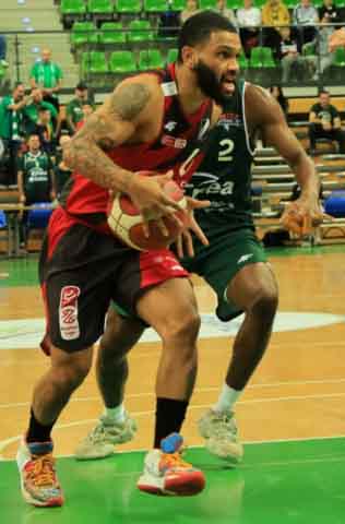 Zastal Zielona Góra - Czarni Słupsk