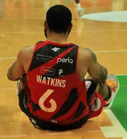 Zastal Zielona Góra - Czarni Słupsk