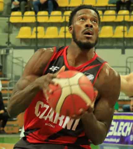 Zastal Zielona Góra - Czarni Słupsk