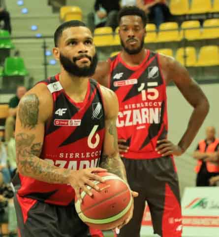 Zastal Zielona Góra - Czarni Słupsk