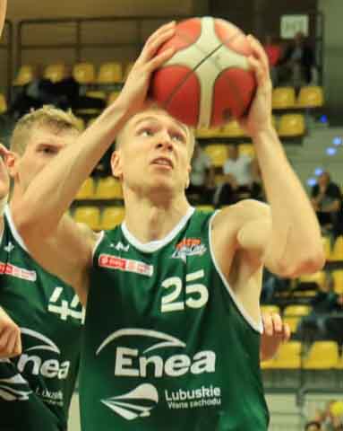 Zastal Zielona Góra - Czarni Słupsk