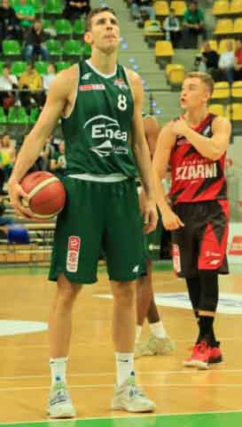 Zastal Zielona Góra - Czarni Słupsk