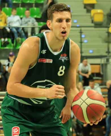 Zastal Zielona Góra - Czarni Słupsk