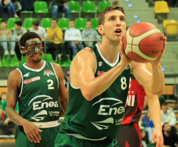 Zastal Zielona Góra - Czarni Słupsk