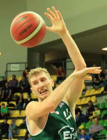 Zastal Zielona Góra - Czarni Słupsk