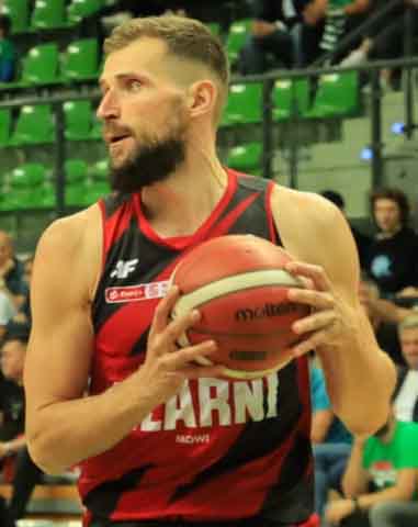 Zastal Zielona Góra - Czarni Słupsk