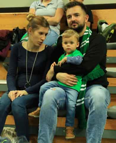 Zastal Zielona Góra - Czarni Słupsk