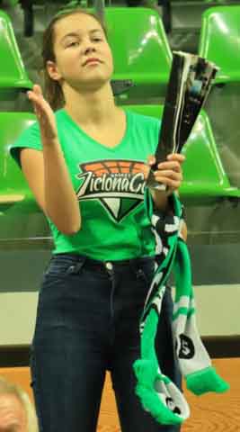 Zastal Zielona Góra - Czarni Słupsk