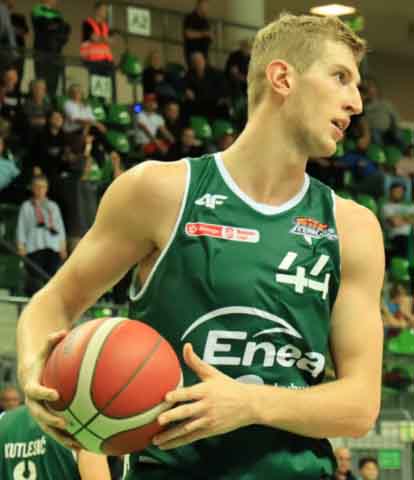 Zastal Zielona Góra - Czarni Słupsk