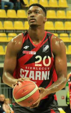 Zastal Zielona Góra - Czarni Słupsk