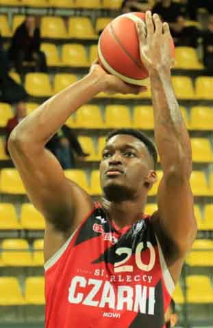 Zastal Zielona Góra - Czarni Słupsk