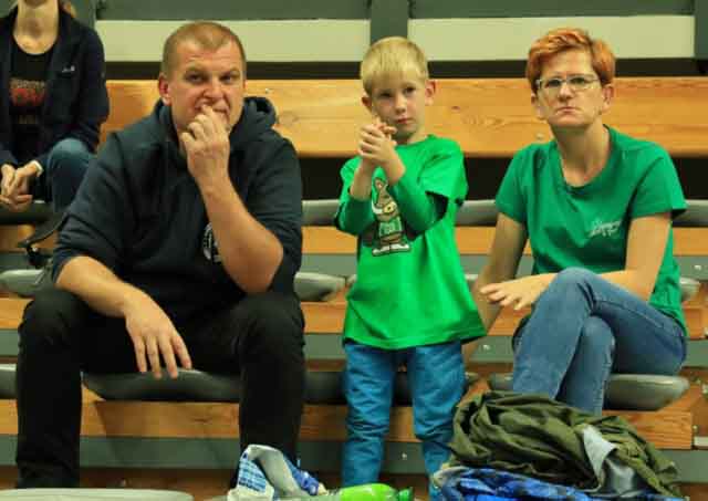 Zastal Zielona Góra - Czarni Słupsk