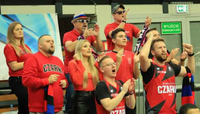 Zastal Zielona Góra - Czarni Słupsk