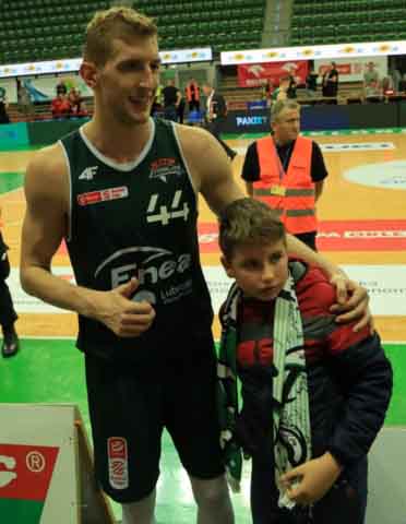 Zastal Zielona Góra - Czarni Słupsk