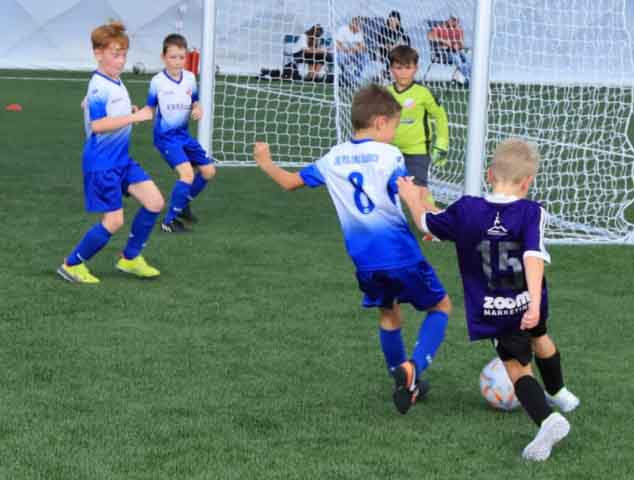 Otwarcie zadaszonego boiska piłkarskiego w Zielonej Górze